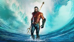 🎥 KINO: Aquaman a stratené kráľovstvo (SD) (12+) @ Kino Partizánske