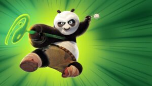 🎥 KINO: Kung Fu Panda 4 @ Kino Partizánske