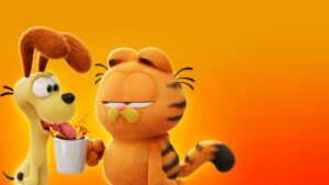 🎥 KINO: Garfield vo filme @ Kino Partizánske