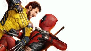📽️ KINO: Deadpool & Wolverine @ Kino Partizánske