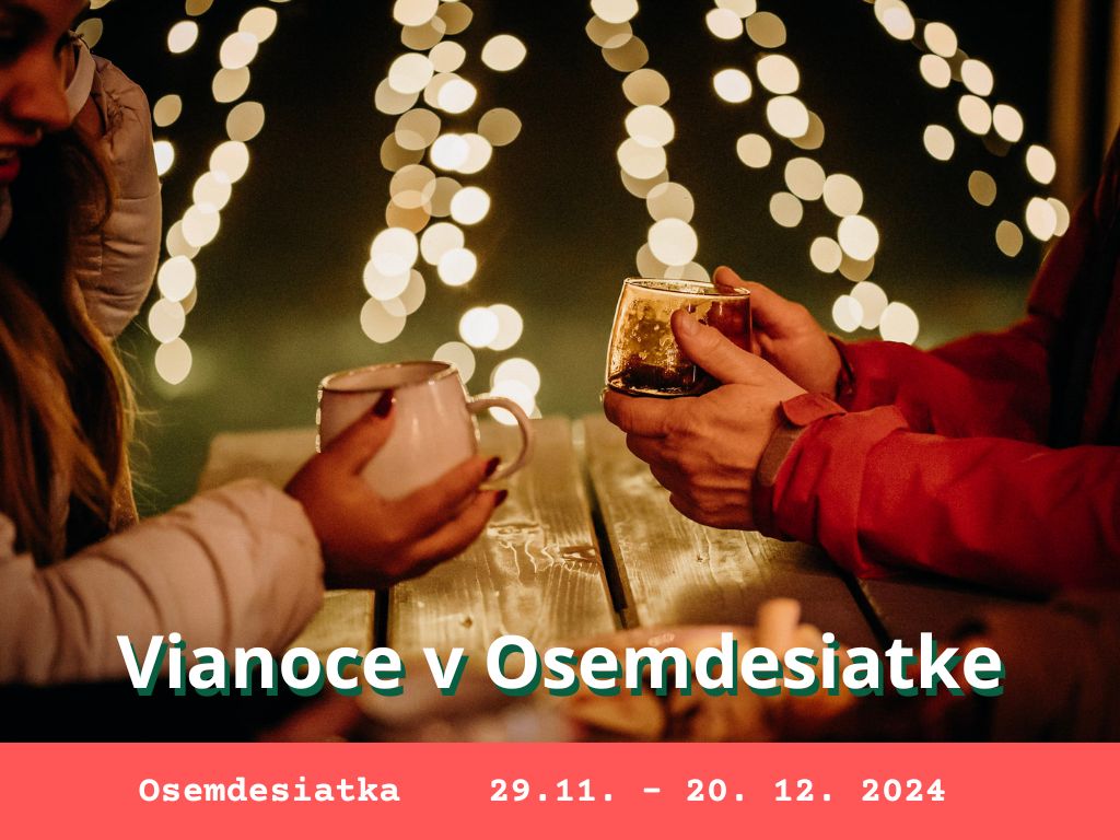 Vianoce v Osemdesiatke @ Osemdesiatka