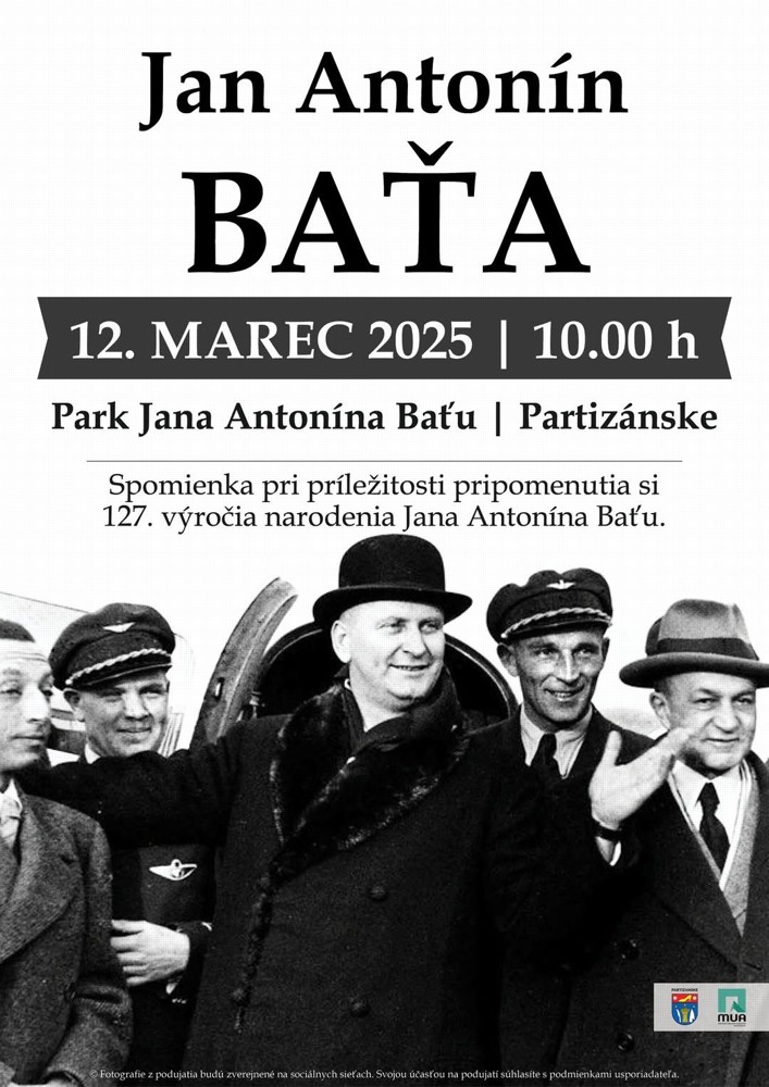 Ján Antonín Baťa @ Park J.A.Baťu