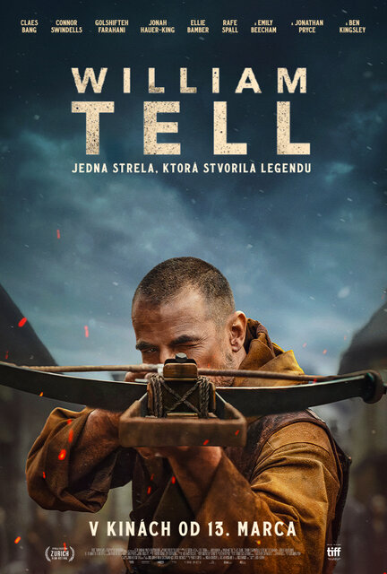 Kino: William Tell @ Panoramatické 3D kino