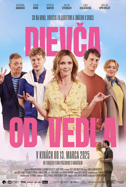 Kino: Dievča od vedľa @ Panoramatické 3D kino