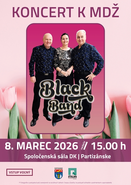 Koncert k MDŽ @ spoločenská sála Domu kultúry