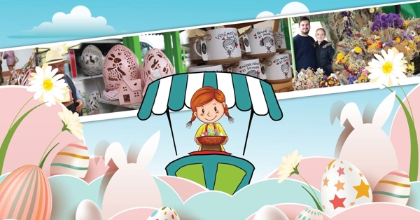 Jarný rínok @ pešia zóna