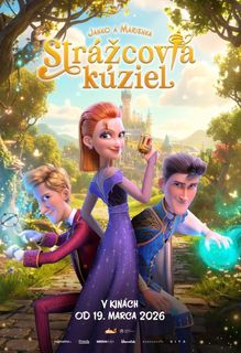 Kino: Janko a Marienka: Strážcovia kúziel @ Panoramatické 3D kino