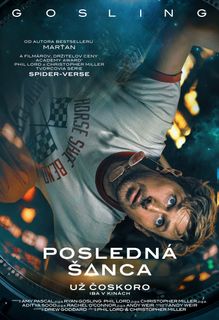 Kino: Posledná šanca @ Panoramatické 3D kino