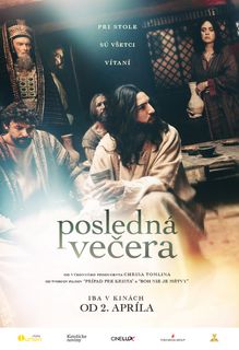 Kino: Posledná večera @ Panoramatické 3D kino