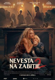 kino: Nevesta na zabitie 2 @ Panoramatické 3D kino