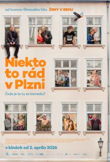 kino: Niekto to rád v Plzni @ Panoramatické 3D kino