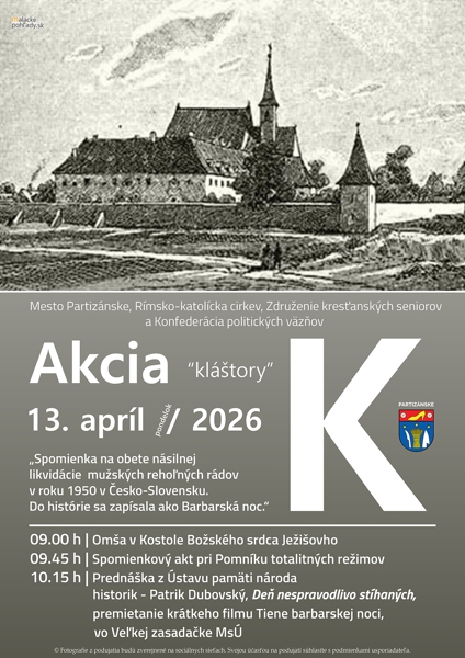 Akcia K - spomienka @ Námestie SNP