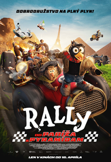 Kino: Od Paríža k pyramídam @ Panoramatické 3D kino