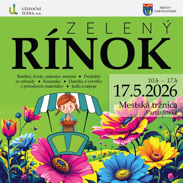 Zelený rínok @ Námestie SNP