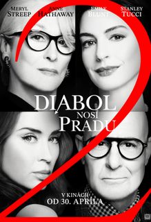 Kino: Diabol nosí Pradu 2 @ Panoramatické 3D kino