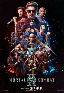 Kino: Mortal Kombat 2 @ Panoramatické 3D kino