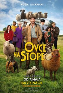 Kino: Ovce na stope @ Panoramatické 3D kino