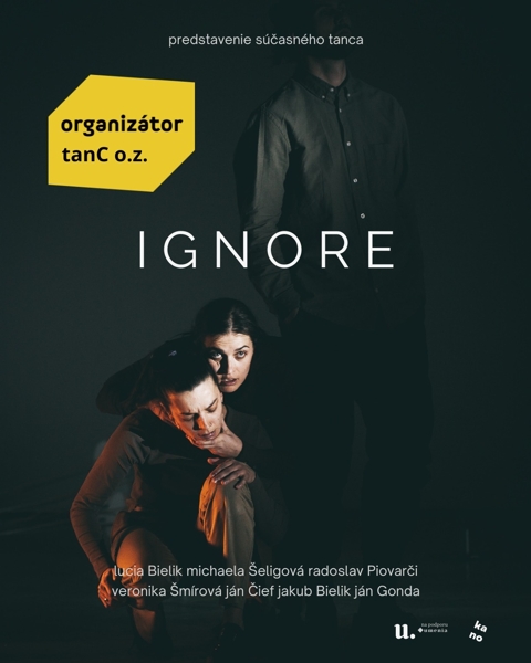 Tanec: Ignore @ Fabrika 61