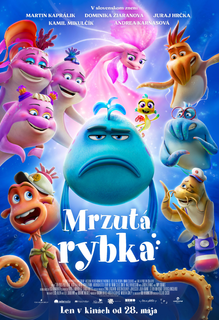 Kino: Mrzutá rybka @ Panoramatické 3D kino