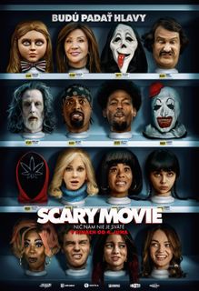 Kino: Scary Movie @ Panoramatické 3D kino