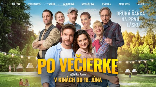 Kino: Vo večierke @ Panoramatické 3D kino