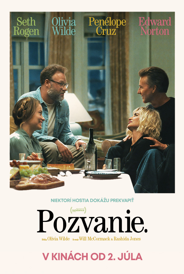 Kino: Pozvanie @ Panoramatické 3D kino
