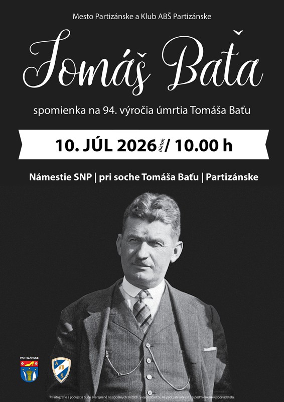 Spomienka: Tomáš Baťa @ pri soche Tomáša Baťu,