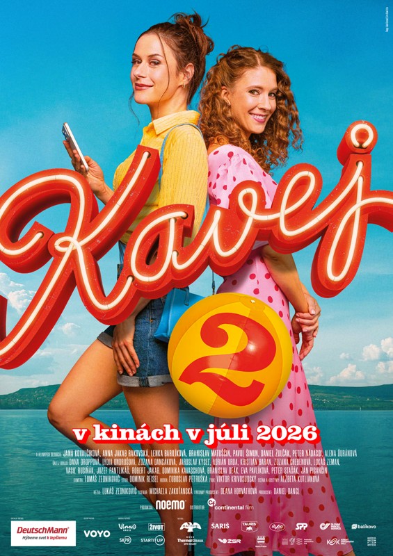 Kino: Kavej 2 @ Panoramatické 3D kino